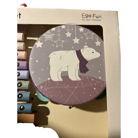 Ego Fun®️ Musical Instrument For Toddlers -2T - Picture 5 of 7
